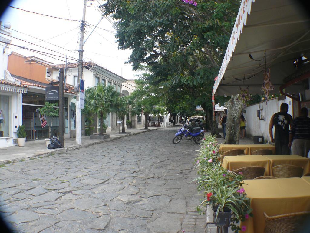 Buzios Beach Internacional Residence Service Экстерьер фото