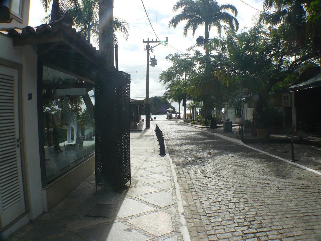 Buzios Beach Internacional Residence Service Экстерьер фото