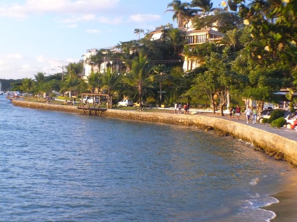 Buzios Beach Internacional Residence Service Экстерьер фото