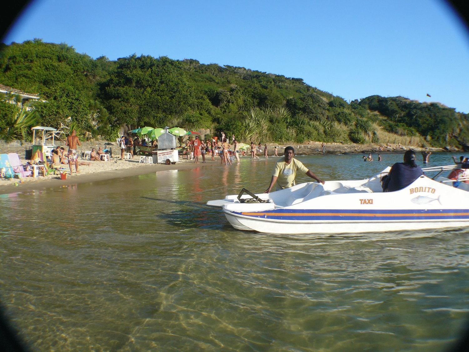 Buzios Beach Internacional Residence Service Экстерьер фото