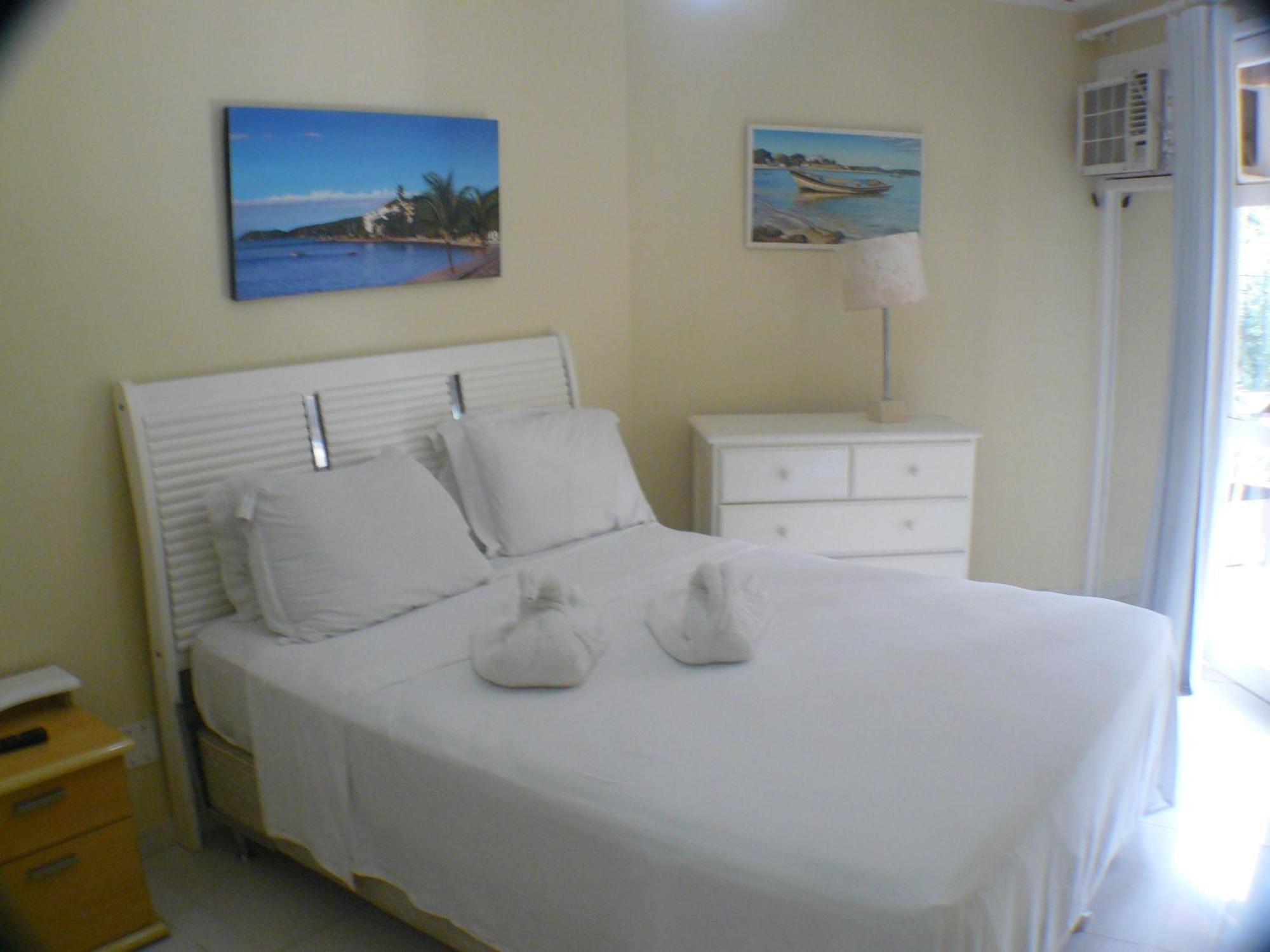 Buzios Beach Internacional Residence Service Экстерьер фото