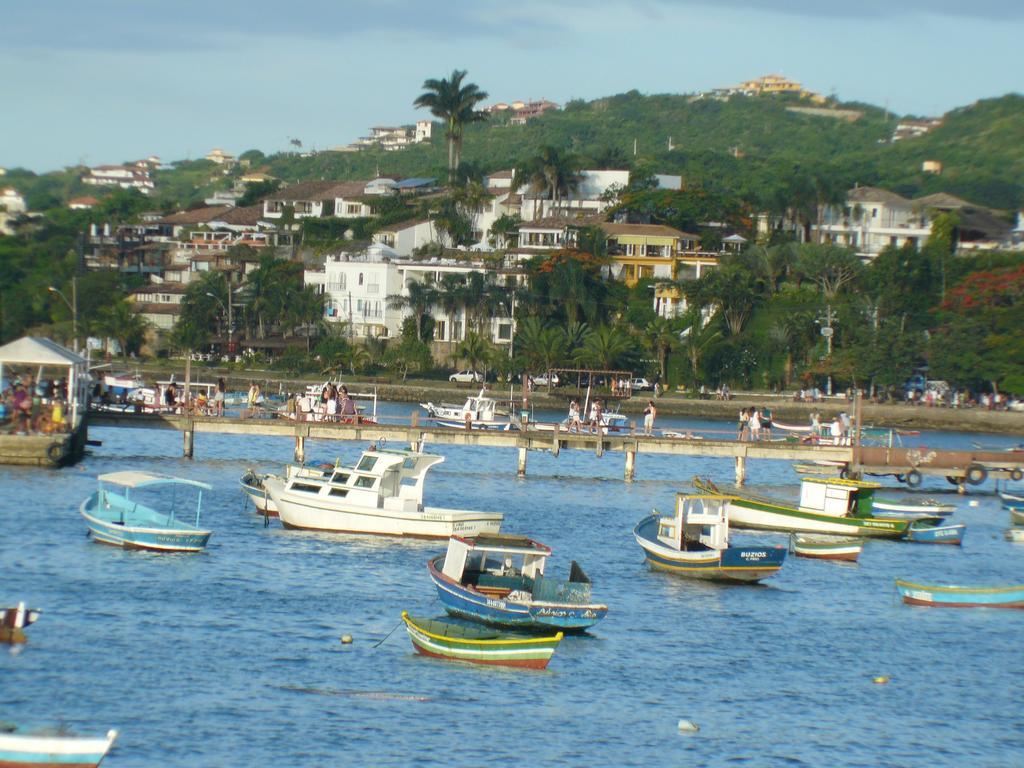 Buzios Beach Internacional Residence Service Экстерьер фото