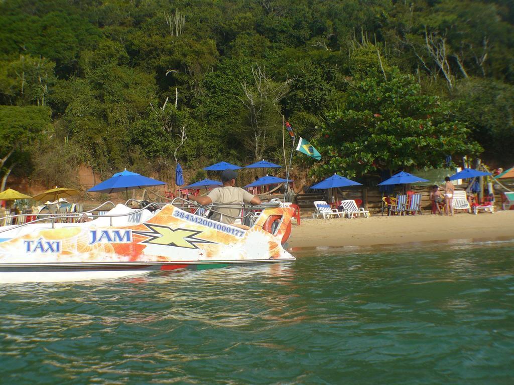 Buzios Beach Internacional Residence Service Экстерьер фото