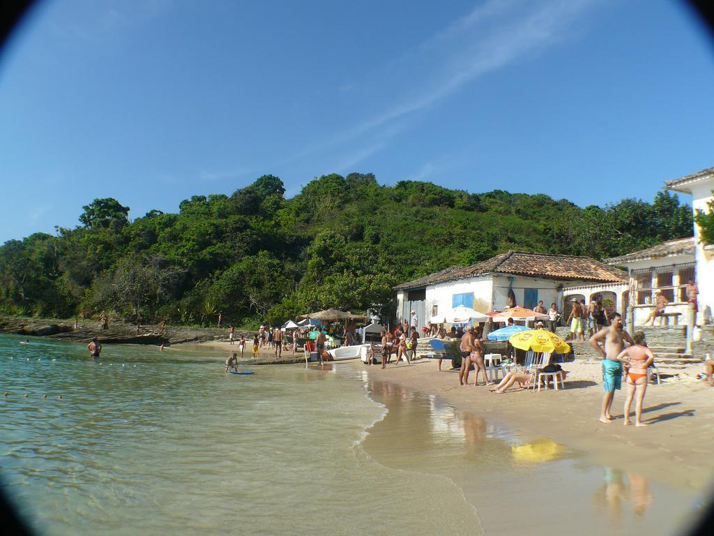 Buzios Beach Internacional Residence Service Экстерьер фото