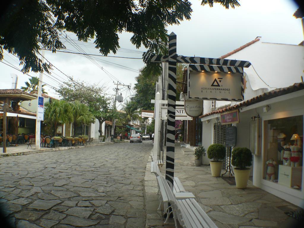 Buzios Beach Internacional Residence Service Экстерьер фото