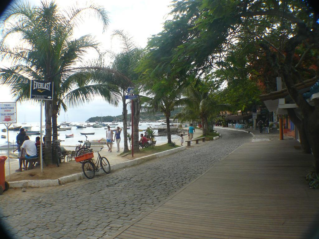 Buzios Beach Internacional Residence Service Экстерьер фото