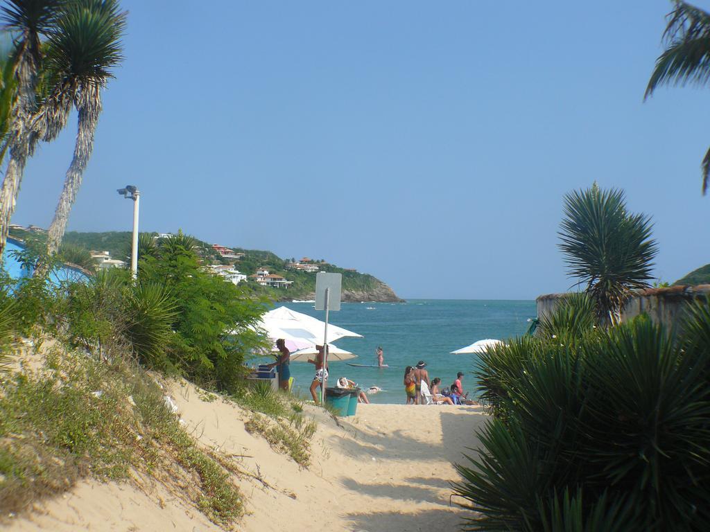 Buzios Beach Internacional Residence Service Экстерьер фото