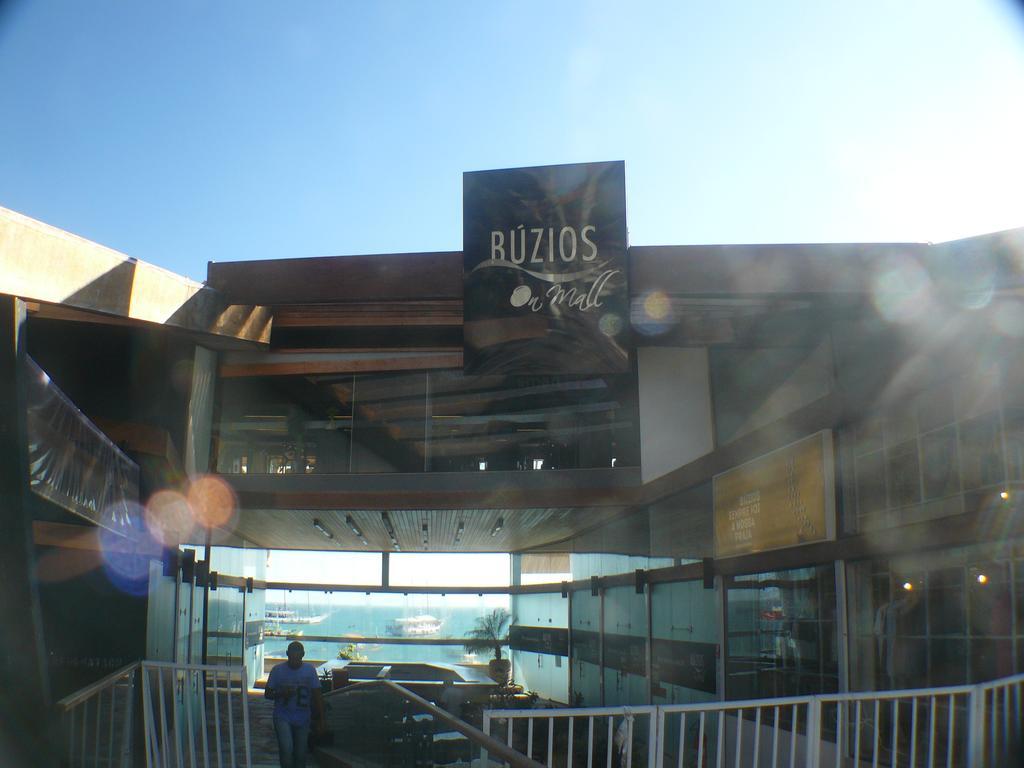 Buzios Beach Internacional Residence Service Экстерьер фото