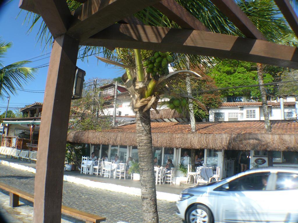 Buzios Beach Internacional Residence Service Экстерьер фото